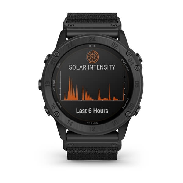Garmin tactix Delta Solar Aktivite Saati