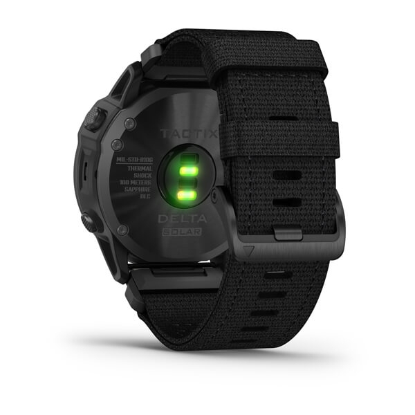 Garmin tactix Delta Solar Aktivite Saati