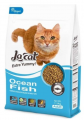 La Cat Yetişkin Balıklı 7.2 kg resim