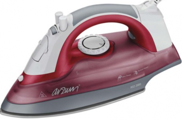 Arzum Rio 2000 AR679 Buharlı Ütü