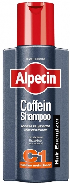 Alpecin Caffeine C1 250 ml Şampuan