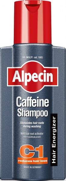 Alpecin Caffeine C1 250 ml Şampuan