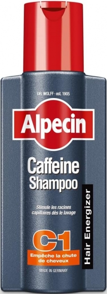 Alpecin Caffeine C1 250 ml Şampuan