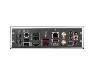 MSI MEG B550 Unify AM4 Soket Anakart