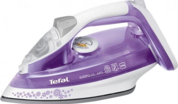 Tefal Supergliss FV4492 Buharlı Ütü