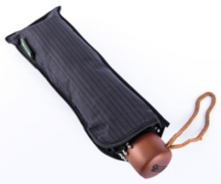 Snotline 09G Mini Çizgili Çanta Boy Unisex Şemsiye