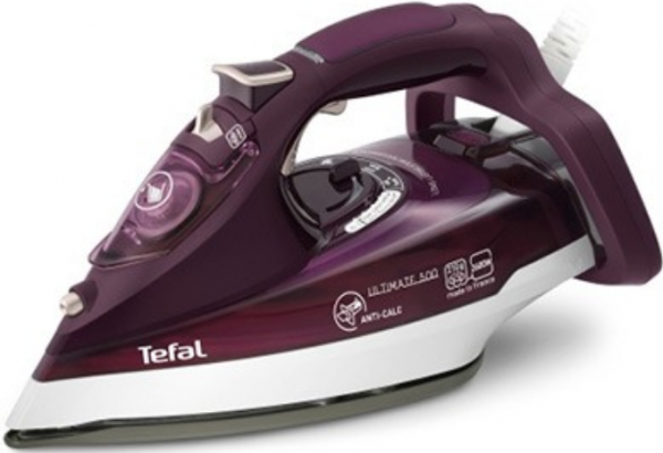 Tefal Ultimate Anti-Calc FV9650 Buharlı Ütü