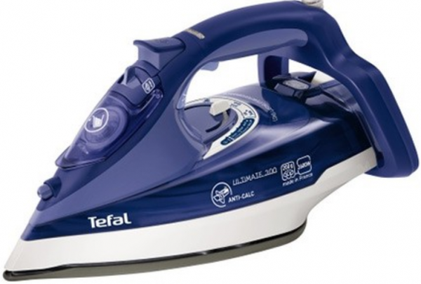 Tefal Ultimate Anti-Calc FV9630 Buharlı Ütü