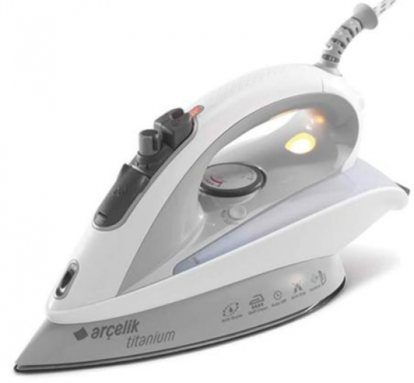 Arçelik K-4247 Buharlı Ütü