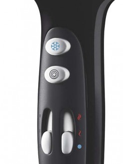 Philips SalonDry Control HP4983-00 Saç Kurutma Makinesi