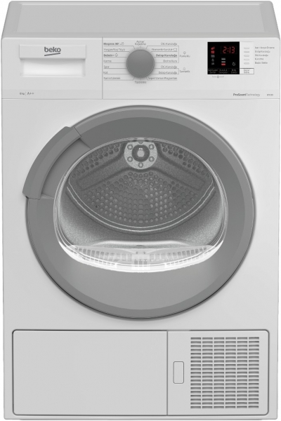 Beko KM 80 Isı Pompalı Kurutma Makinesi