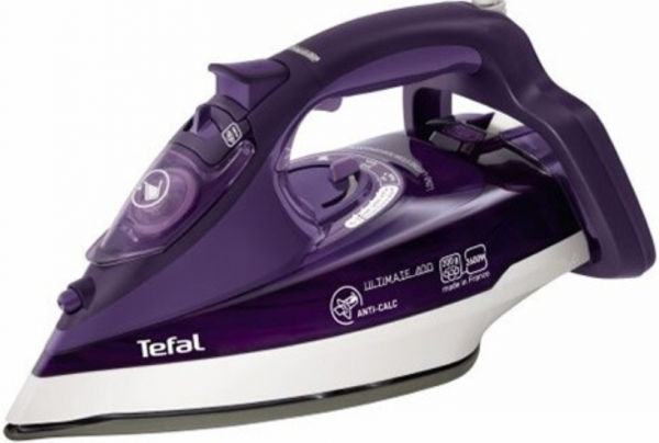Tefal Ultimate Anti-Calc FV9640 Buharlı Ütü