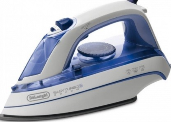 DeLonghi Easyturbo-S FXK23AT Buharlı Ütü