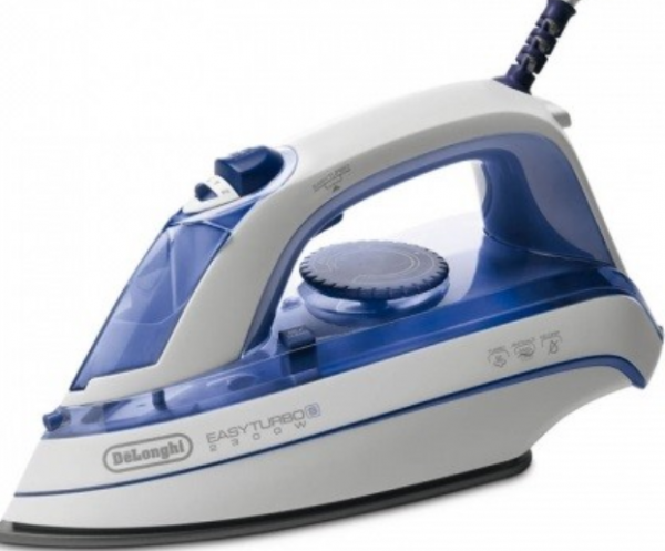 DeLonghi Easyturbo-S FXK23T Buharlı Ütü