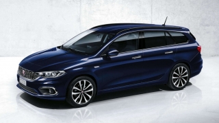2016 Fiat Egea SW 1.6 M.Jet 120 HP Lounge Plus