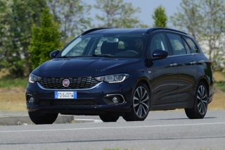 2016 Fiat Egea SW 1.6 M.Jet 120 HP Lounge Plus