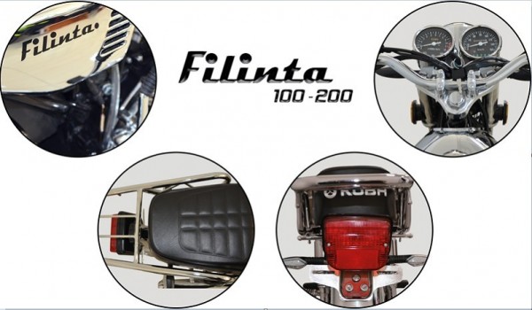 Kuba Filinta 100 Klasik
