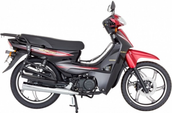 Mondial 100 SFC Exclusive Cub