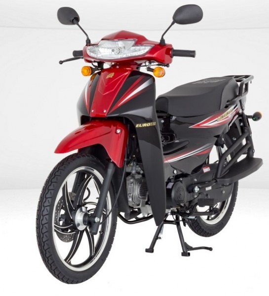 Mondial 100 SFC Exclusive Cub