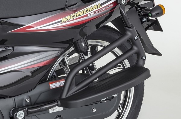 Mondial 100 SFC Exclusive Cub