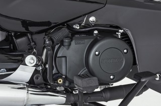 Mondial 100 SFC Exclusive Cub