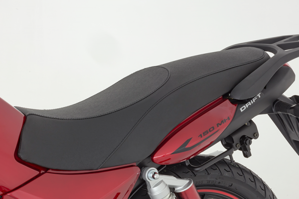 Mondial 150 MH Drift Commuter