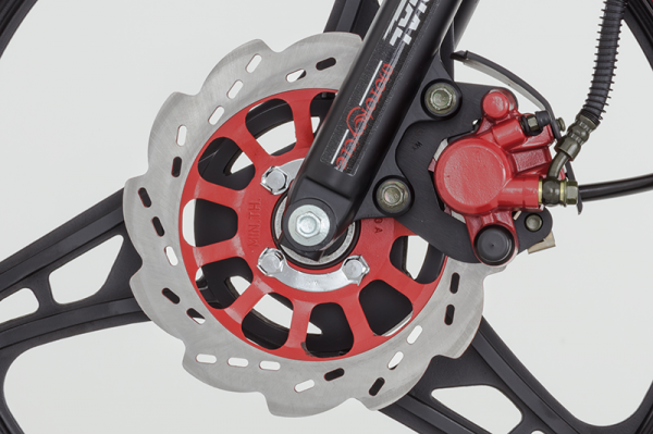Mondial 150 MH Drift Commuter