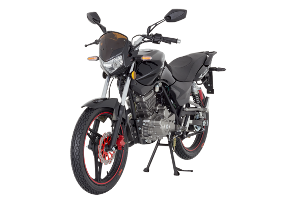 Mondial 150 MH Drift Commuter