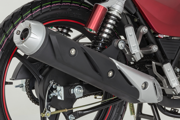 Mondial 150 MH Drift Commuter