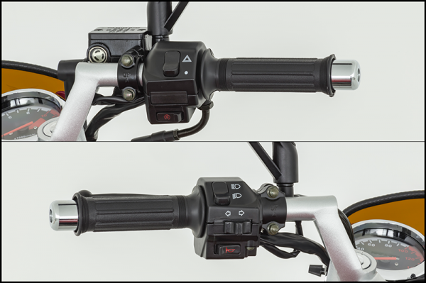Mondial 150 MH Drift Commuter