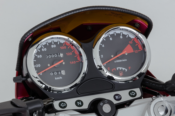 Mondial 150 MH Drift Commuter