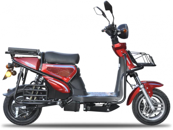 Yuki YK-04 Jüpiter Moped