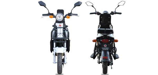 Yuki YK-04 Jüpiter Moped