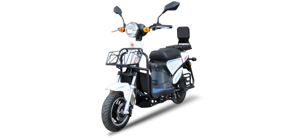Yuki YK-04 Jüpiter Moped