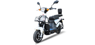 Yuki YK-04 Jüpiter Moped
