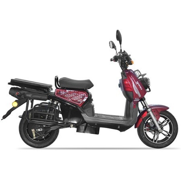 Yuki YK-15 Planet 4500 Moped