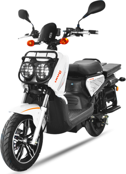 Yuki YK-15 Planet 4500 Moped