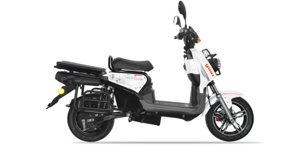 Yuki YK-15 Planet 4500 Moped
