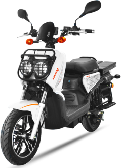 Yuki YK-15 Planet 4500 Moped