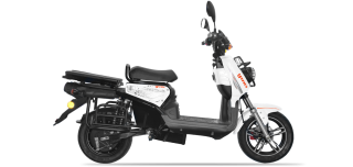 Yuki YK-15 Planet 4500 Moped
