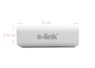 S-link IP-735 2400 mAh Powerbank