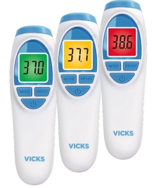 Vicks VNT200 Tabanca Ateş Ölçer