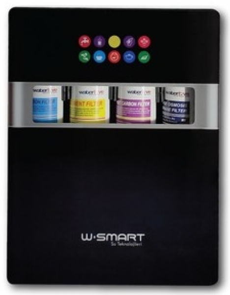 W-Smart Ultra Slim 5 Aşamalı Su Arıtma Cihazı