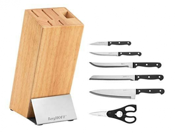 Berghoff Essentials BRG014 Standlı Bıçak Seti 7 Parça