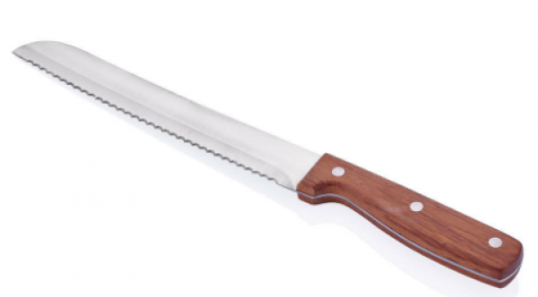 Bernardo WDW002 Ekmek Bıçağı 20 cm