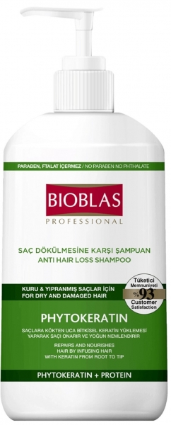 Bioblas Phytokeratin Therapy 1000 ml Şampuan