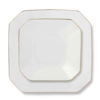 Bernardo Octagon 59 Parça Yemek Takımı