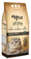 Mycat Aktif Karbonlu Topaklaşan Bentonit 10 lt resim