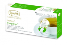 Ronnefeldt Leafcup Morgentau Bardak Poşet Çay 15 Adet resim