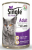 Single Kuzu Etli Yetişkin 415 gr Kedi Maması